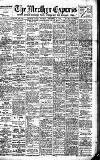 Merthyr Express Saturday 14 September 1912 Page 1