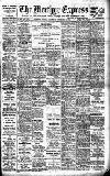 Merthyr Express Saturday 09 November 1912 Page 1