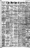 Merthyr Express Saturday 23 November 1912 Page 1