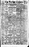 Merthyr Express Saturday 01 March 1913 Page 1