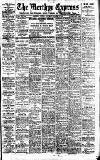 Merthyr Express Saturday 08 March 1913 Page 1