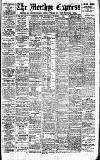 Merthyr Express Saturday 01 November 1913 Page 1