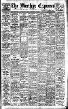 Merthyr Express Saturday 08 November 1913 Page 1