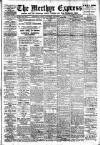 Merthyr Express Saturday 13 December 1913 Page 1