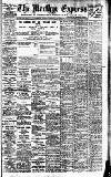 Merthyr Express Saturday 31 January 1914 Page 1