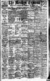 Merthyr Express Saturday 14 March 1914 Page 1