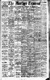 Merthyr Express Saturday 22 August 1914 Page 1