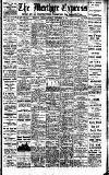 Merthyr Express Saturday 05 September 1914 Page 1