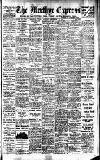 Merthyr Express Saturday 12 September 1914 Page 1