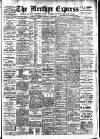 Merthyr Express Saturday 31 October 1914 Page 1