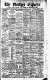 Merthyr Express Saturday 28 November 1914 Page 1