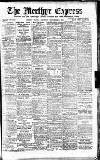 Merthyr Express Saturday 04 September 1915 Page 1
