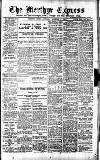 Merthyr Express Saturday 11 December 1915 Page 1