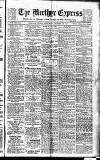 Merthyr Express Saturday 13 January 1917 Page 1