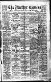 Merthyr Express Saturday 20 January 1917 Page 1