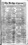 Merthyr Express Saturday 17 February 1917 Page 1