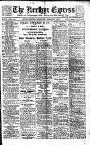 Merthyr Express Saturday 24 February 1917 Page 1