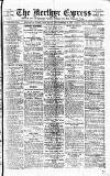 Merthyr Express Saturday 08 September 1917 Page 1