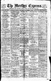 Merthyr Express Saturday 03 November 1917 Page 1