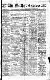 Merthyr Express Saturday 12 January 1918 Page 1