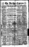 Merthyr Express Saturday 23 February 1918 Page 1