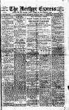 Merthyr Express Saturday 25 May 1918 Page 1