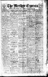 Merthyr Express Saturday 04 January 1919 Page 1