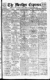 Merthyr Express Saturday 01 February 1919 Page 1