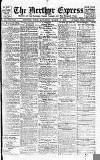 Merthyr Express Saturday 01 March 1919 Page 1
