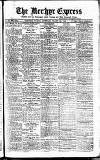 Merthyr Express Saturday 22 March 1919 Page 1