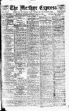Merthyr Express Saturday 31 May 1919 Page 1