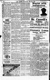 Merthyr Express Saturday 05 July 1919 Page 16