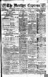 Merthyr Express Saturday 19 July 1919 Page 1