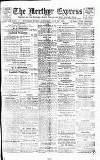 Merthyr Express Saturday 26 July 1919 Page 1
