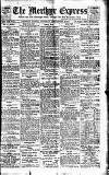Merthyr Express Saturday 06 September 1919 Page 1
