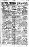 Merthyr Express Saturday 13 September 1919 Page 1