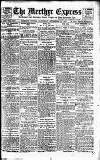 Merthyr Express Saturday 27 September 1919 Page 1