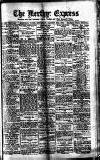 Merthyr Express Saturday 10 January 1920 Page 1