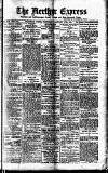 Merthyr Express Saturday 17 January 1920 Page 1