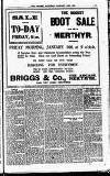 Merthyr Express Saturday 17 January 1920 Page 11