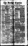 Merthyr Express Saturday 24 January 1920 Page 1