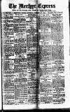 Merthyr Express Saturday 31 January 1920 Page 1