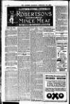 Merthyr Express Saturday 07 February 1920 Page 16