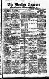 Merthyr Express Saturday 14 February 1920 Page 1