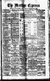 Merthyr Express Saturday 21 February 1920 Page 1