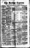Merthyr Express Saturday 28 February 1920 Page 1