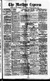 Merthyr Express Saturday 06 March 1920 Page 1