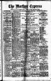 Merthyr Express Saturday 13 March 1920 Page 1