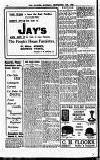 Merthyr Express Saturday 11 September 1920 Page 14