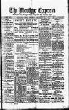 Merthyr Express Saturday 25 September 1920 Page 1